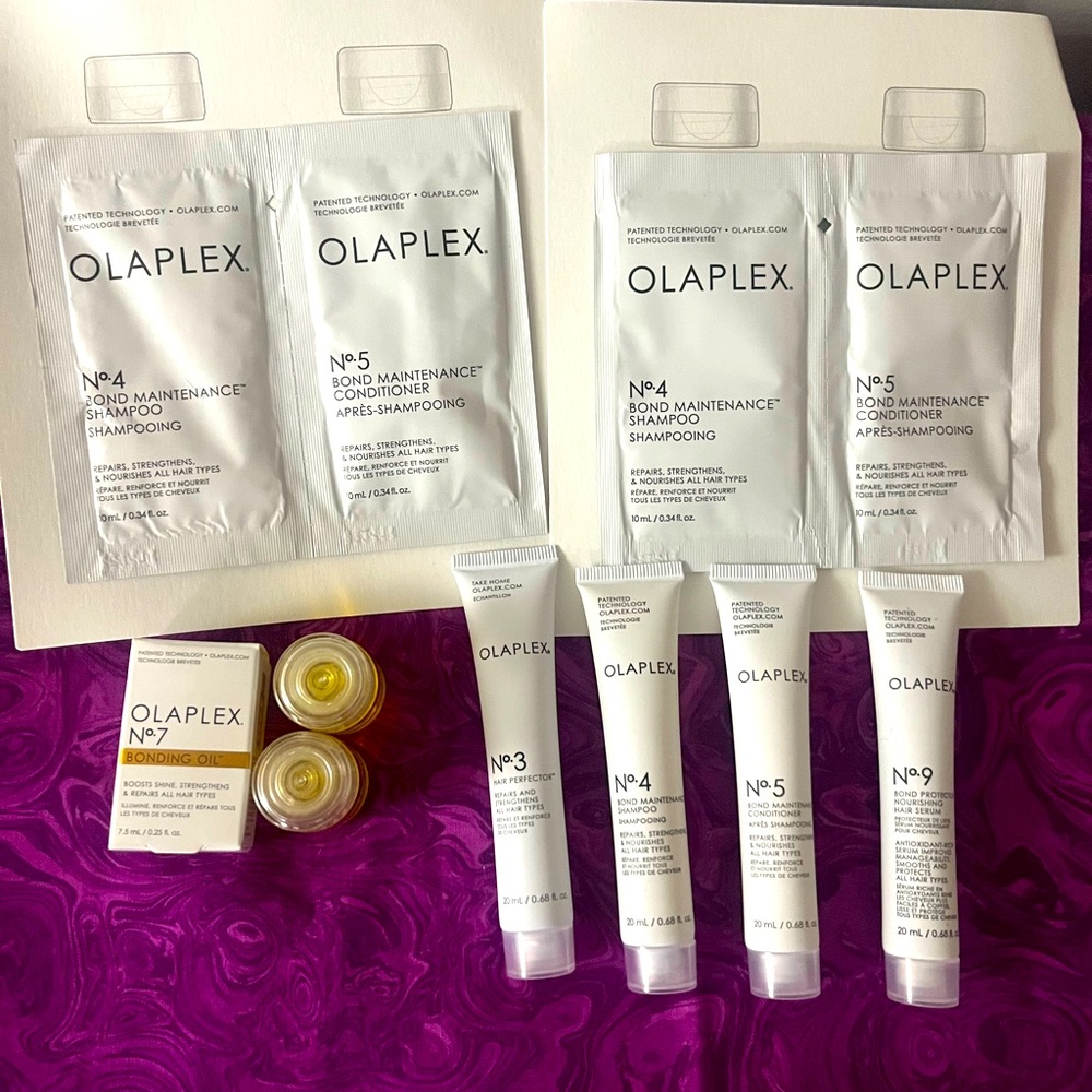 Olaplex Trial set
